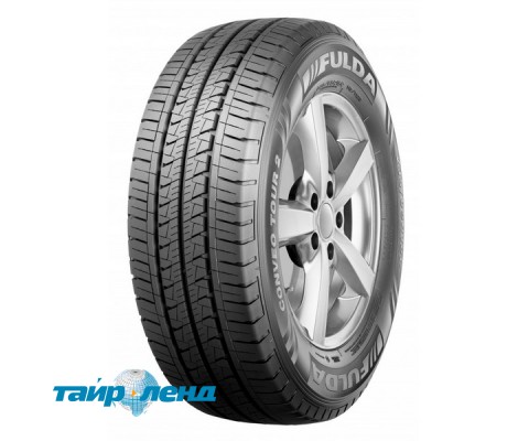 Fulda Conveo Tour 2 185 R14C 102/100R