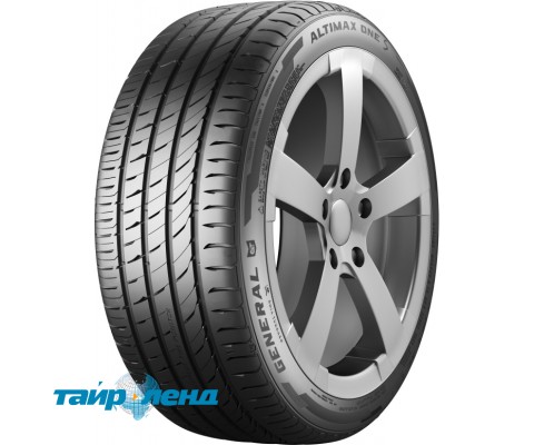 General Tire Altimax One S 215/60 R16 99S XL