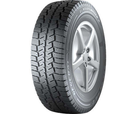 General Tire Eurovan Winter 2 215/65 R16C 109/107R General Tire Eurovan Winter 2 215/65 R16C 109/107R
