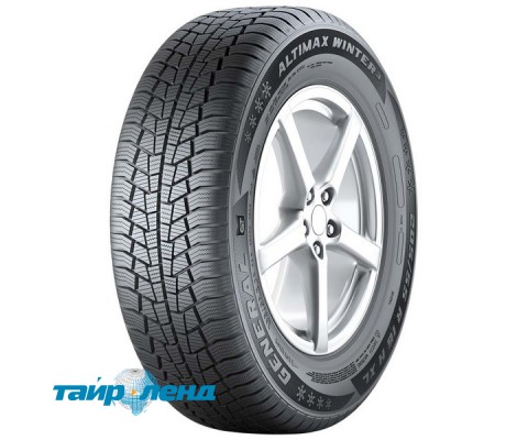 General Tire Altimax Winter 3 185/65 R14 86T XL