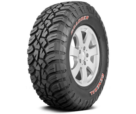 General Tire Grabber X3 215/75 R15 106/103Q General Tire Grabber X3 215/75 R15 106/103Q