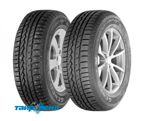 General Tire Snow Grabber 215/65 R16 98H
