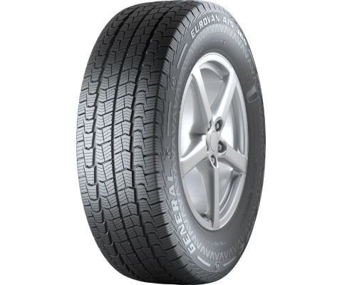 General Tire Eurovan A/S 365 215/75 R16C 113/111R