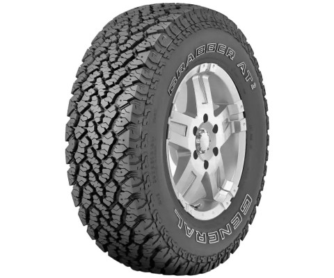 General Tire Grabber AT2 265/75 R16 121/118R