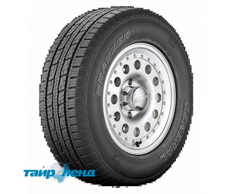 General Tire Grabber HTS 60 245/65 R17 107H