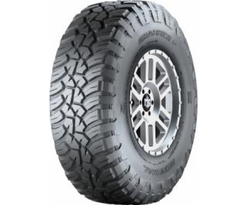 General Tire Grabber X3 265/65 R18 117/114Q