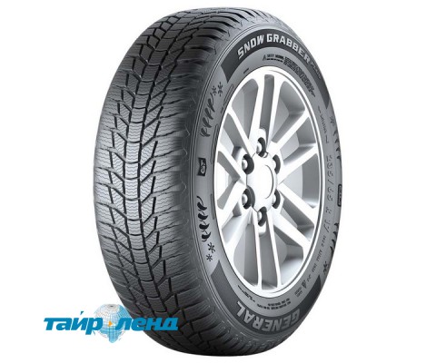 General Tire Snow Grabber Plus 215/50 R18 92V