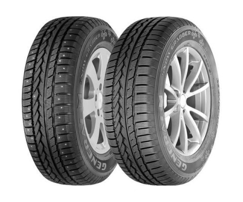 General Tire Snow Grabber 215/70 R16 100T (шип)