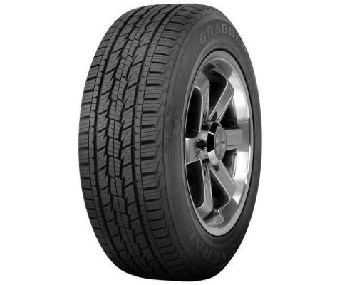 General Tire Grabber HTS 245/75 R17 121/118S