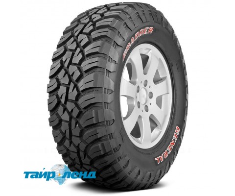 General Tire Grabber X3 30/9.5 R15 104Q