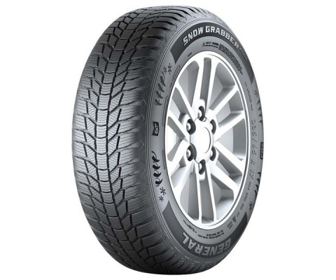 General Tire Snow Grabber Plus 225/55 R18 102V XL