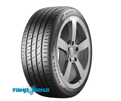 General Tire Altimax One S 255/40 ZR20 101Y XL