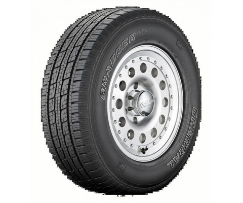 General Tire Grabber HTS 60 265/60 R18 110H General Tire Grabber HTS 60 265/60 R18 110H