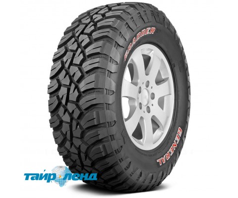 General Tire Grabber X3 215/75 R15 106/103Q