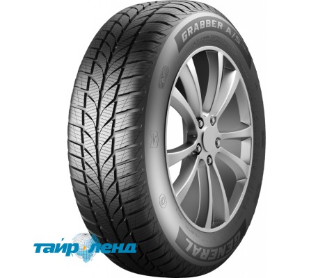 General Tire Grabber A/S 365 235/55 ZR19 105W XL