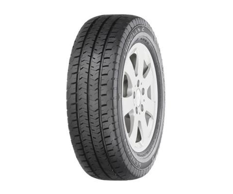 General Tire Eurovan 2 215/65 R15C 104/102T