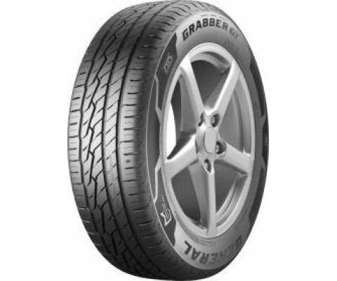 General Tire Grabber GT Plus 285/40 ZR21 109Y XL
