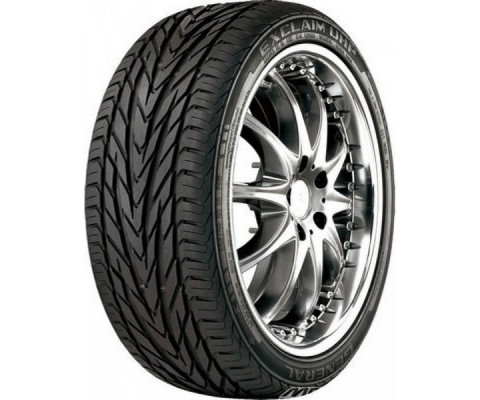 General Tire Exclaim UHP 285/30 ZR18 97W XL