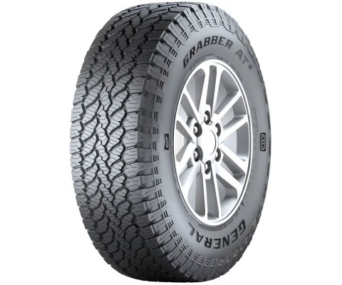 General Tire Grabber AT3 265/65 R18 117/114S