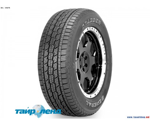 General Tire Grabber HTS 60 275/50 R20 113H XL MO1A