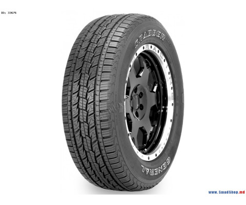 General Tire Grabber HTS 60 275/50 R20 113H XL MO1A