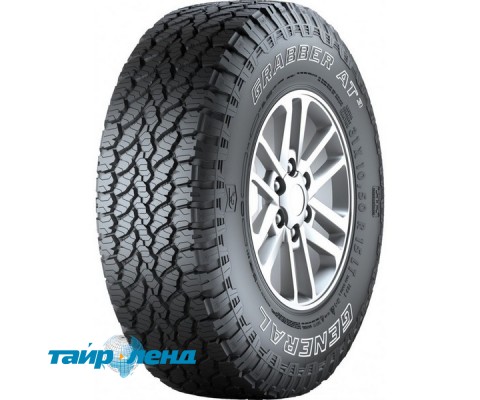 General Tire Grabber AT3 285/60 R18 116H