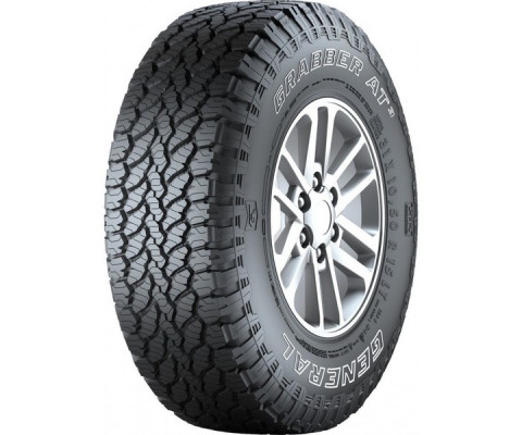 General Tire Grabber AT3 285/60 R18 116H