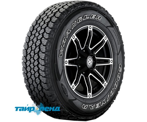 Goodyear Wrangler All-Terrain Adventure Kevlar 255/60 R20 113H XL