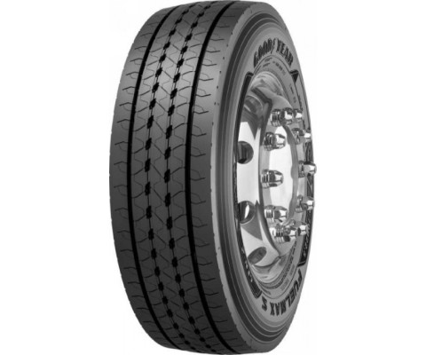 Goodyear Fuelmax S Gen-2 (рулевая) 315/70 R22.5 156/150L Goodyear Fuelmax S Gen-2 (рулевая) 315/70 R22.5 156/150L