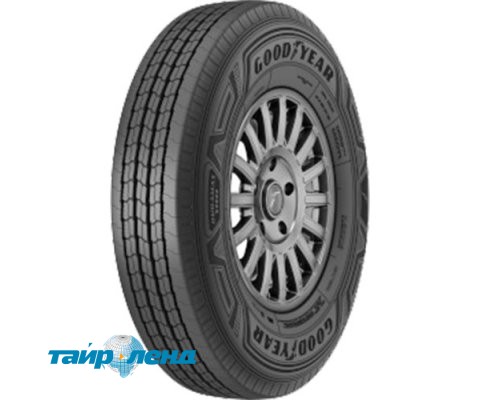 Goodyear Duramax Steel 7.5 R16 122/120L