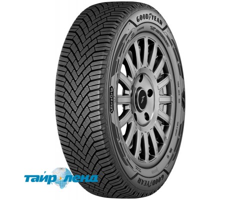 Goodyear UltraGrip Ice 3 255/55 R18 109T XL купить в Киеве — цена и доставка