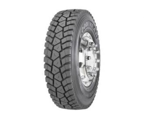 Goodyear Omnitrac MSD II (ведущая) 315/80 R22.5 156/150K