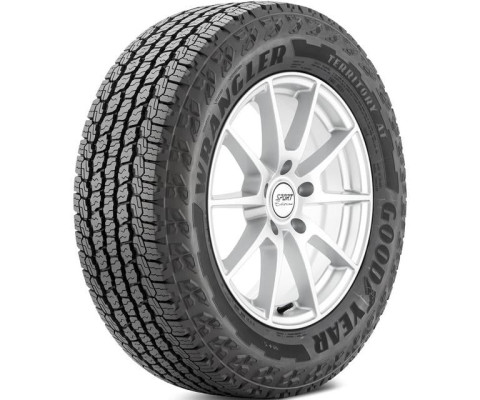 Goodyear Wrangler Territory AT/S 255/65 R18 111H