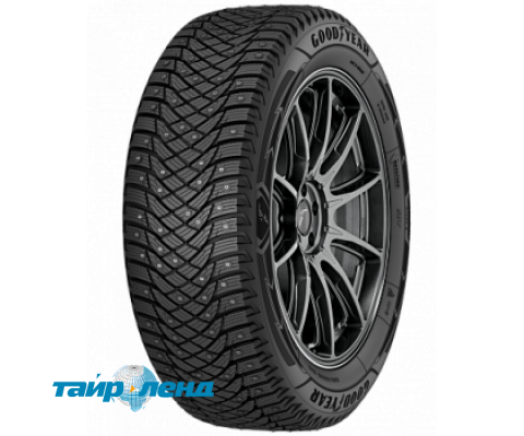 Goodyear UltraGrip Ice Arctic 2 245/55 R19 107T XL (шип)