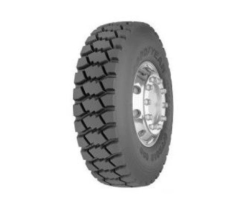 Goodyear OffRoad ORD military (универсальная) 13 R22.5 156/154J