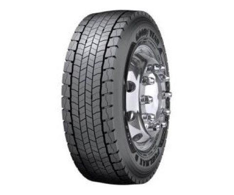 Goodyear Fuelmax D Gen-2 (ведущая) 315/70 R22.5 154/152M