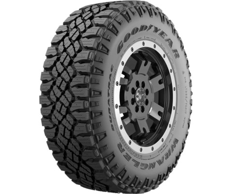 Goodyear Wrangler DuraTrac 265/60 R18 119/116Q OWL Goodyear Wrangler DuraTrac 265/60 R18 119/116Q OWL