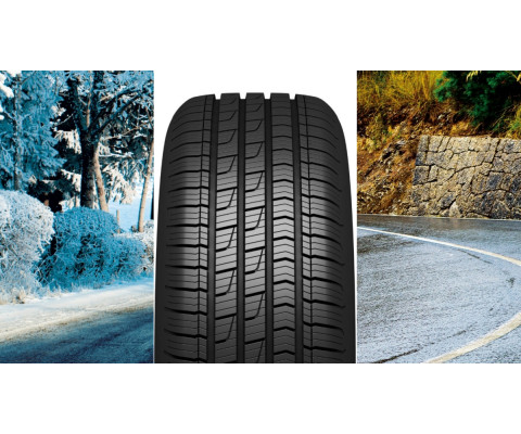 Goodyear Eagle Sport 4Season 235/55 R18 104V XL Goodyear Eagle Sport 4Season 235/55 R18 104V XL