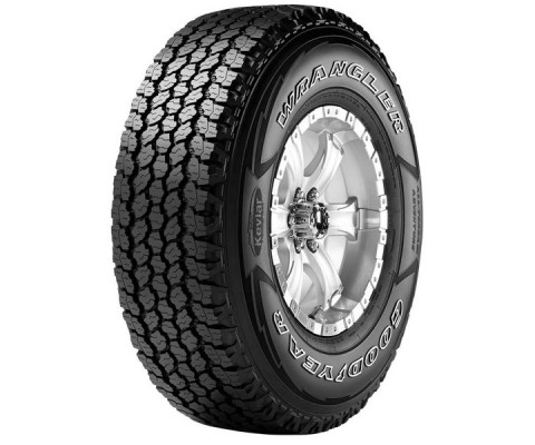 Goodyear Wrangler All-Terrain Adventure Kevlar 265/70 R17 115T XL Goodyear Wrangler All-Terrain Adventure Kevlar 265/70 R17 115T XL