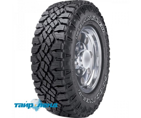 Goodyear Wrangler DuraTrac 265/65 R18 117/114Q Goodyear Wrangler DuraTrac 265/65 R18 117/114Q