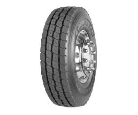 Goodyear Omnitrac MSS II (рулевая) 315/80 R22.5 156/150K