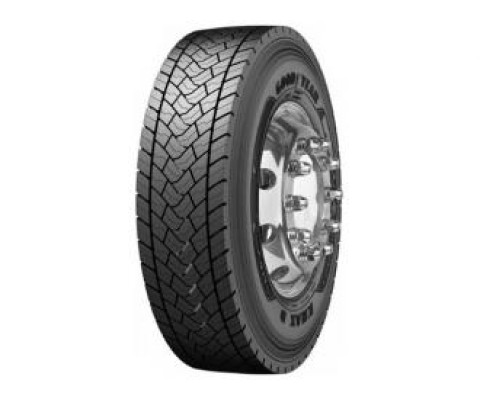 Goodyear KMax D Gen-2 (ведущая) 315/80 R22.5 156/154M