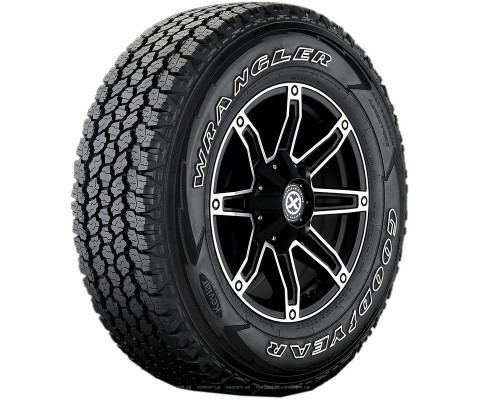 Goodyear Wrangler All-Terrain Adventure Kevlar 245/65 R17 111T XL Goodyear Wrangler All-Terrain Adventure Kevlar 245/65 R17 111T XL