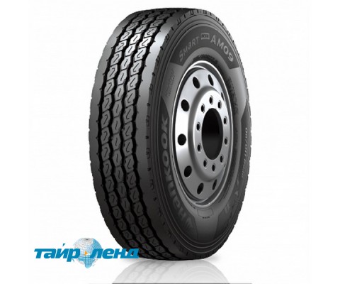 Hankook AM09 (универсальная) 13 R22.5 156/150K