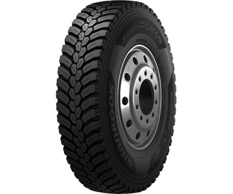 Hankook Smart Work DM09 (ведущая) 315/80 R22.5 156/150K Hankook Smart Work DM09 (ведущая) 315/80 R22.5 156/150K