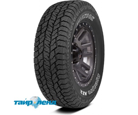 Hankook Dynapro AT2 RF11 265/70 R18 124/121S * купить в Киеве — цена и доставка