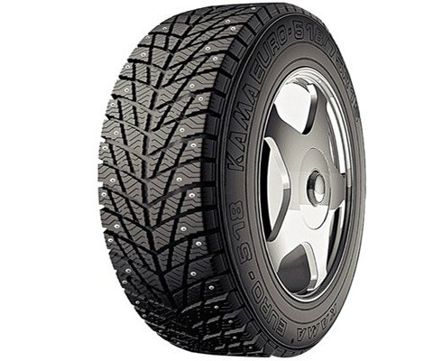 Кама Евро 518 155/65 R13 73T (шип)
