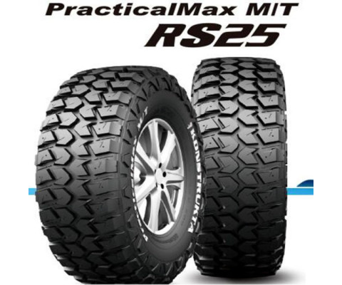 Kapsen RS25 PracticalMax M/T 265/70 R17 121/118Q Kapsen RS25 PracticalMax M/T 265/70 R17 121/118Q