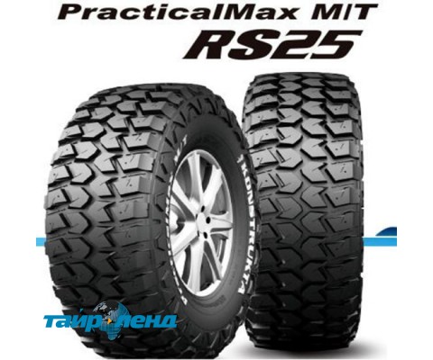 Kapsen RS25 PracticalMax M/T 245/65 R17 111/108Q