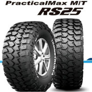 Kapsen RS25 PracticalMax M/T 31/10.5 R15 109Q